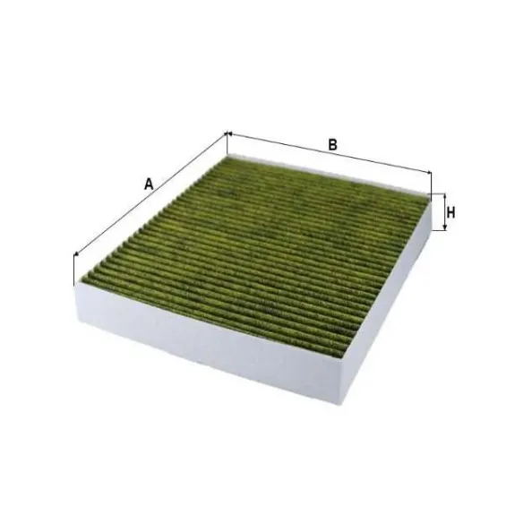 CK 0019 Kabin Filtresi